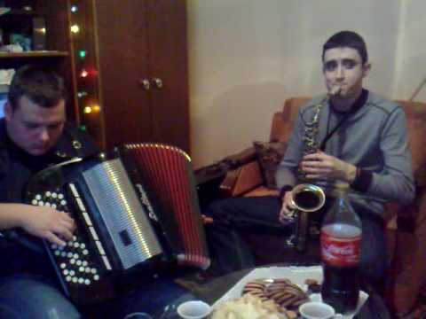 Marko Zekutor i Aca Svirajka