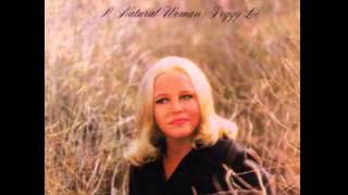 Peggy Lee/A Natural Woman(Carole King) 1969