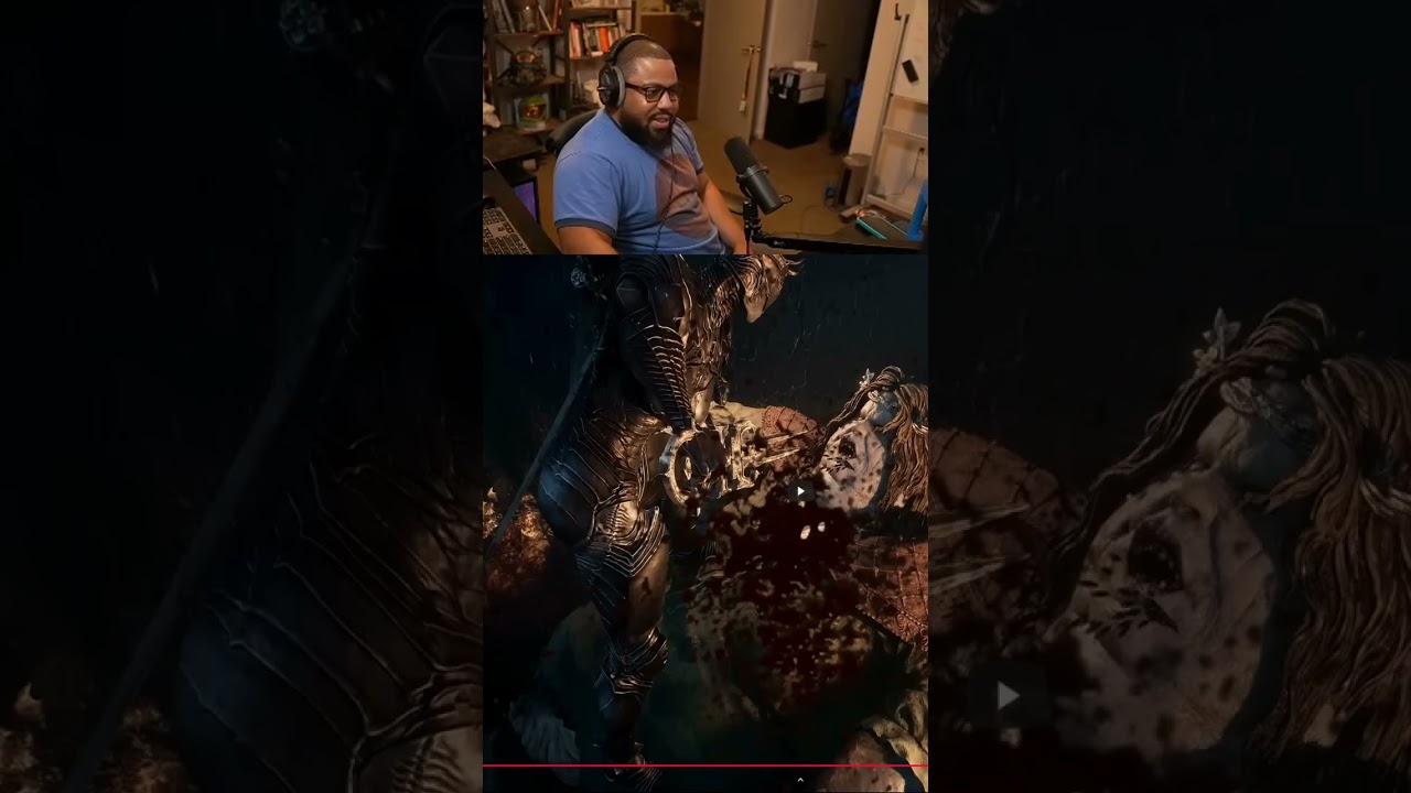 Mortal Shell 2 is VERY WOKE...