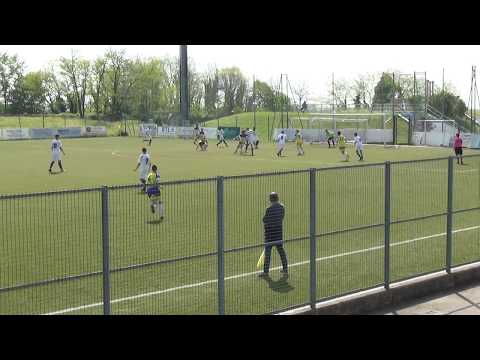22/04/2018 15°giornata ritorno Regionali A Lombardia Allievi GironeC CazzagoBornato-Verolese 0-2