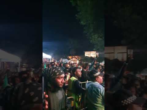 Lucky dube band in solomon islands