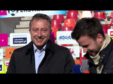 Tarasiewicz, Ojrzyński i... "50 twarzy Greya"