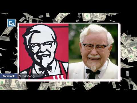 Njeriu i deshtuar qe u be milioner ne moshen 88 vjeçare! Asnjehere mos u dorezo. Ngjarje motivuese