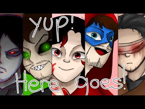 Yup! Here goes! - Jacksepticeye and Markiplier egos