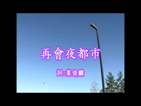 葉啟田 - 再會夜都市