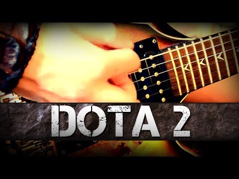 Dota 2 Metal - Hero Select Cover