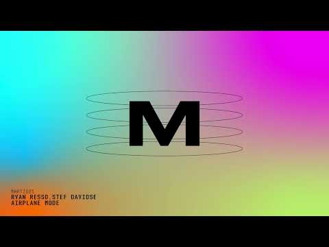 Ryan Russo & Stef Davidse - Airplane Mode