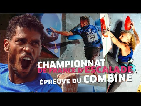 Climbing - French Championships - Combined Event 2018 - Tournefeuille
