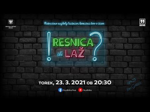 Resnica ali laž - S02E05