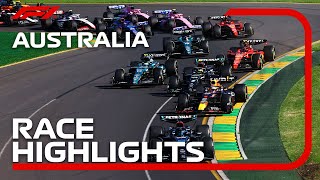Download lagu Race Highlights | 2023 Australian Grand Prix mp3