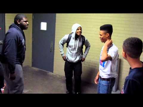 GriindTime - Blizzy T.V Vs DameDollur