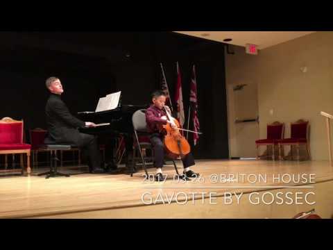 2017.03.26 @Briton House Recital