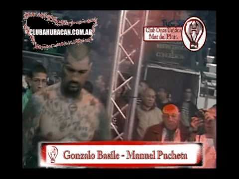 Patón Basile (GPP)- Bombardero Pucheta (Boxeo de Primera).avi