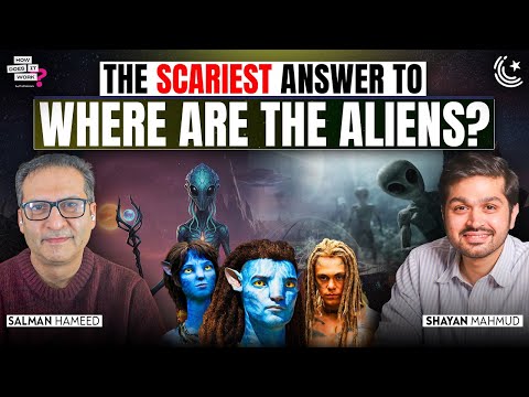 How Does It Work Podcast  and Kainaat Astronomy in Urdu