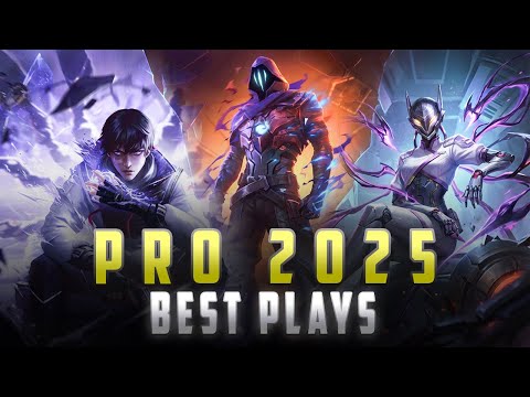 THE CRAZIEST VALORANT PLAYS OF 2025 🤯 VALORANT MONTAGE #HIGHLIGHTS