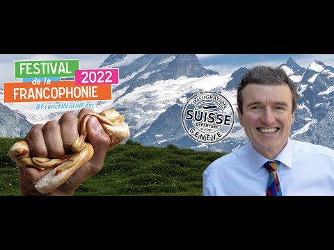 Eat Better, Live Better, Swiss Style! With Dr. Olivier Jolliet | Festival de la Francophonie 2022