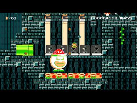 Zelda: Palace of Twilight by Ferenc - SUPER MARIO MAKER - NO COMMENTARY 1bc 1bc