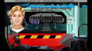 Space Quest 2 VGA Remake / Longplay