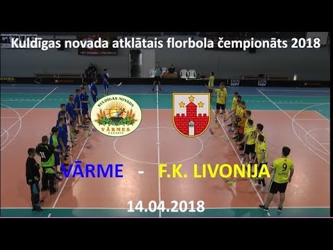 Vārme - F.K. Livonija /Highlights/