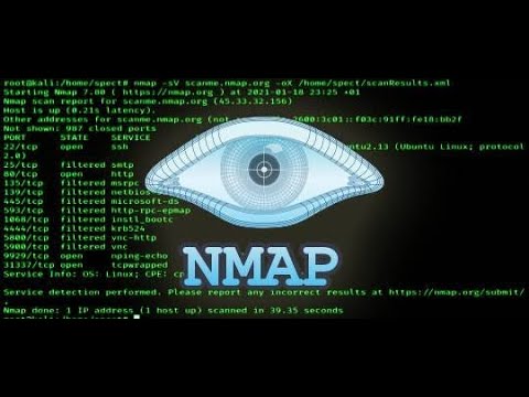 Mastering Advanced Nmap Commands in 60 Seconds!🔥🔥