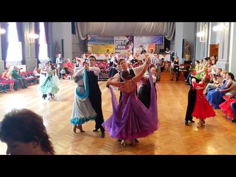 021_Hodonín_04062016_1.kolo STT Junior IID - waltz