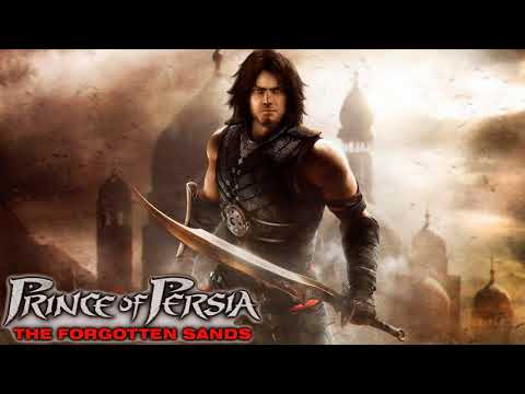 Prince Of Persia: The Forgoten Sands - Full Soundtrack - OST -