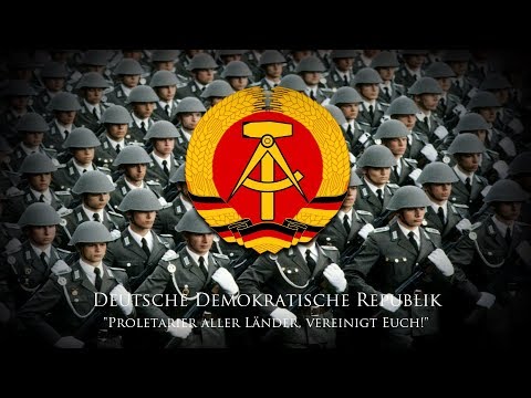 One Hour of East German (GDR/DDR) Music