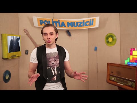 Cotofan/Politia Muzicii: Corina - Neprevazut, One Direction - History