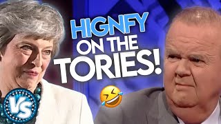 Roasting The Tories! | Have I Got News For You