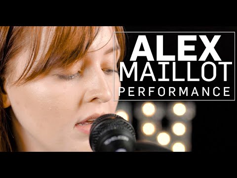 Alexandria Maillot Performance with Play Acoustic
