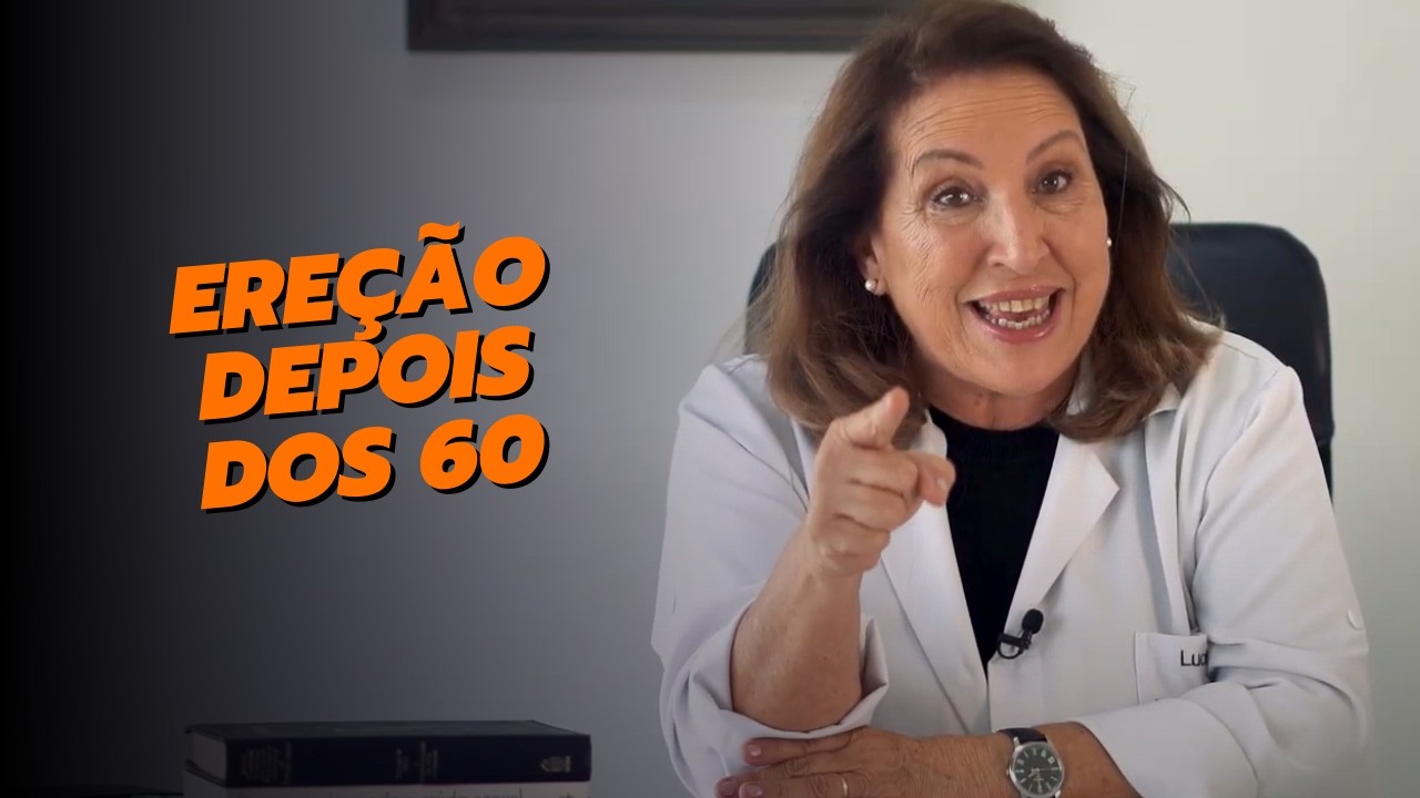 Como Manter Ereções aos 60: Dicas Essenciais | LUCIMAR GHELFI