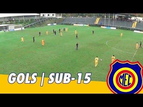 Sub-15: Botafogo 2 x 1 Madureira - Taça Guanabara