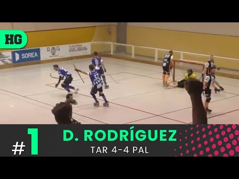 TOP 5 | Los 5 mejores goles de la 30ª jornada de la OK Liga 20/21