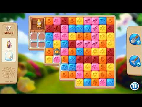 Lilys Garden level 163