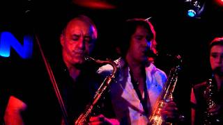 Rockin Ronnie-Same Old Blues Again @ The Musician Leicester