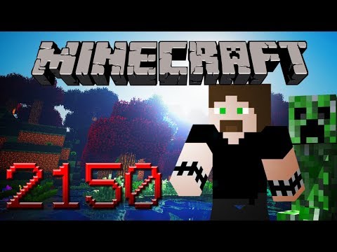 Let's Play - MINECRAFT - [2150] - [DEU/GER]: Ich bleibe lieber ein Beta-Tier