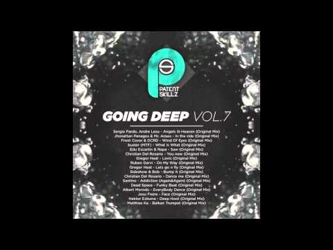 Sergio Pardo, Andre Lesu - Angels In Heaven (Original Mix) [Patent Skillz]