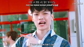 IN2IT - Amazing MV [English subs + Romanization + Hangul] HD