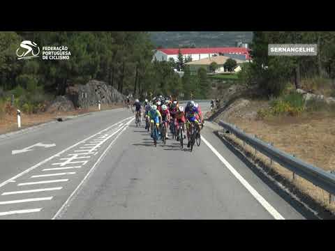 Campeonato Nacional de Estrada 2021 - Prova de Fundo (Cadetes) - Highlights