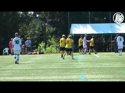 Düneberger SV - TuS Germania Schnelsen (U19 B-Jugend Landesliga) | ELBKICK.TV