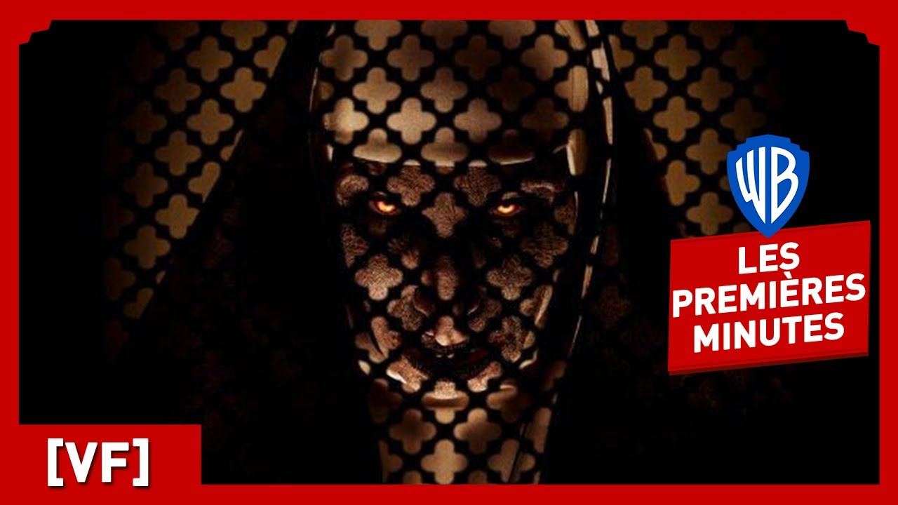 Miniature de la vidéo LA NONNE 2 - Regardez les premières minutes du film. du film La Nonne : La Malédiction de Sainte-Lucie