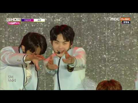 [쇼챔피언] Show Champion - The Boyz (더보이즈) - Boy (소년) 20180214