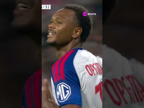 ANULADO POR MILÍMETROS! OPENDA NÃO DEU CHANCES PRO GOLEIRO EDERSON, MAS ELE TAVA IMPEDIDO #shorts