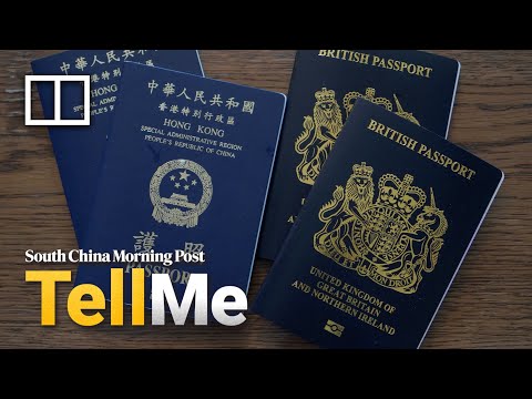 Why new UK immigration rules will hit Hong Kong BN(O) migrants hard