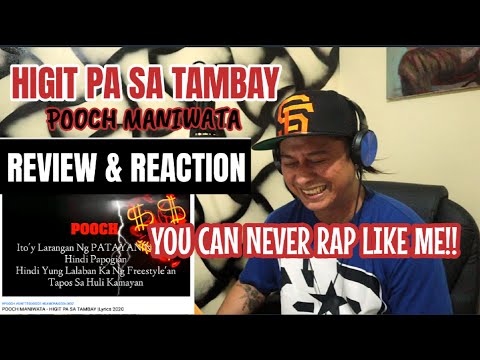 POOCH - HIGIT PA SA TAMBAY (REVIEW & REACTION) BY TARGET