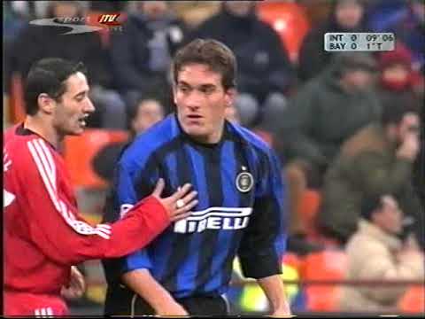 2002-03 EC Group2 A. Internazionale - Bayer Leverkusen