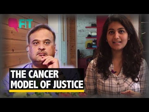 WTF Alert: Dear Health Min, What Is This ‘Cancer for Sins’ Theory? | The Quint