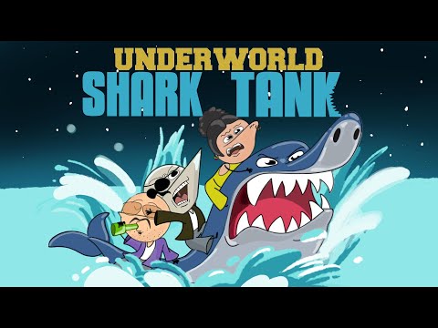 UNDERWORLD SHARK TANK | Angry Prash