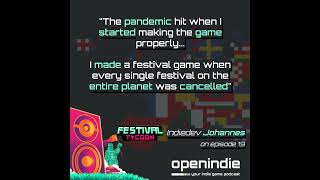 #19 - Festival Tycoon - Dreihaus - Johannes Gäbler - Austria