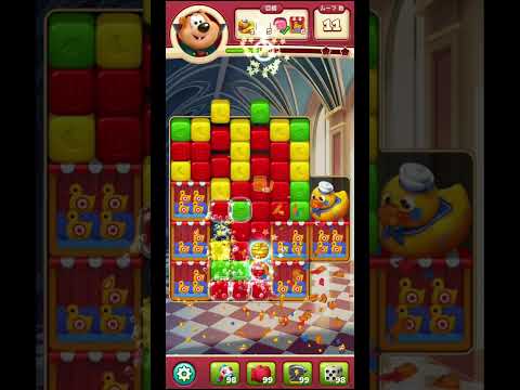 Toon Blast　レベル8510　トゥーンブラスト